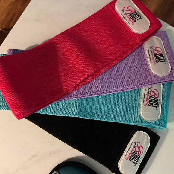 Booty Bands - Picture 1 of 1